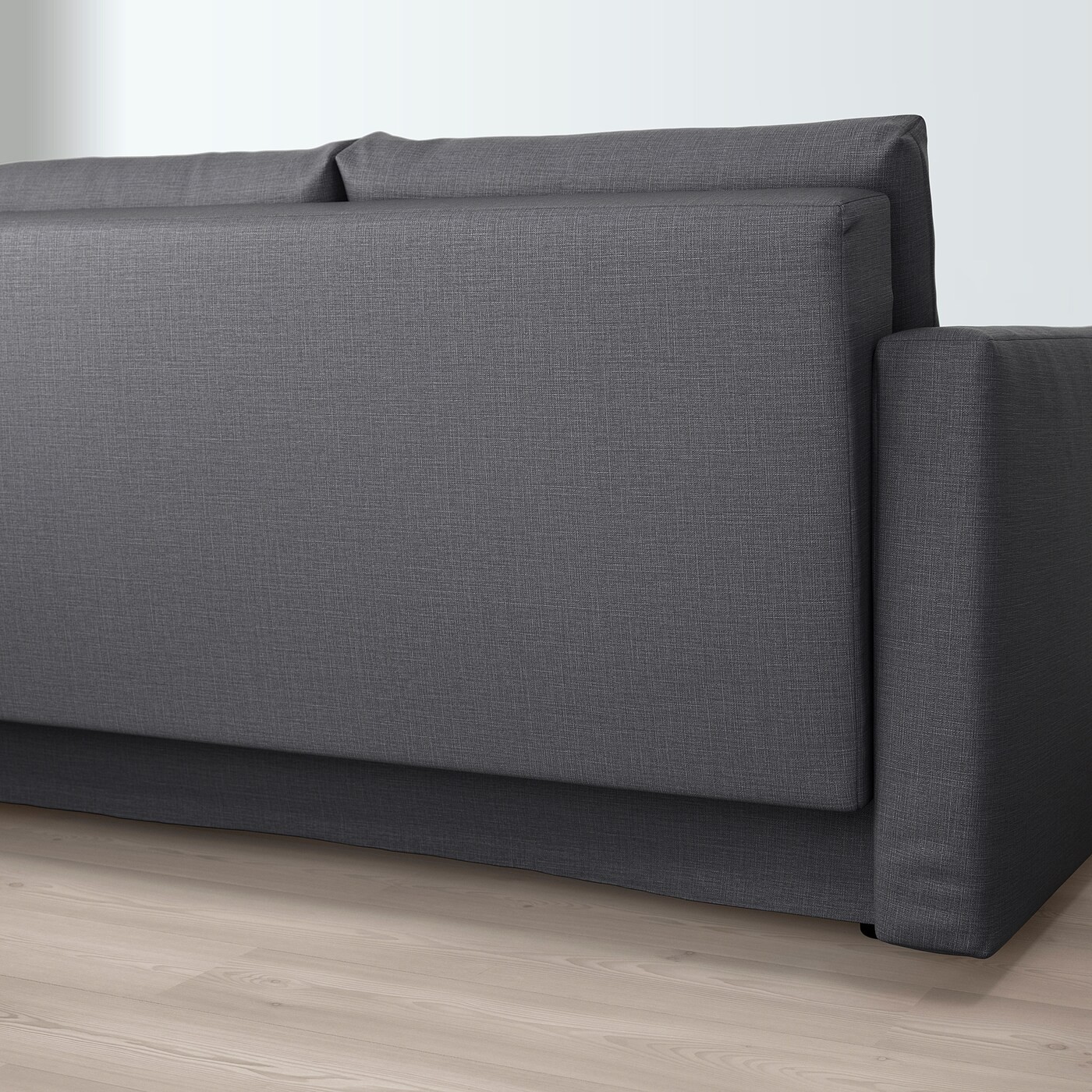 FRIHETEN Three-seat sofa-bed