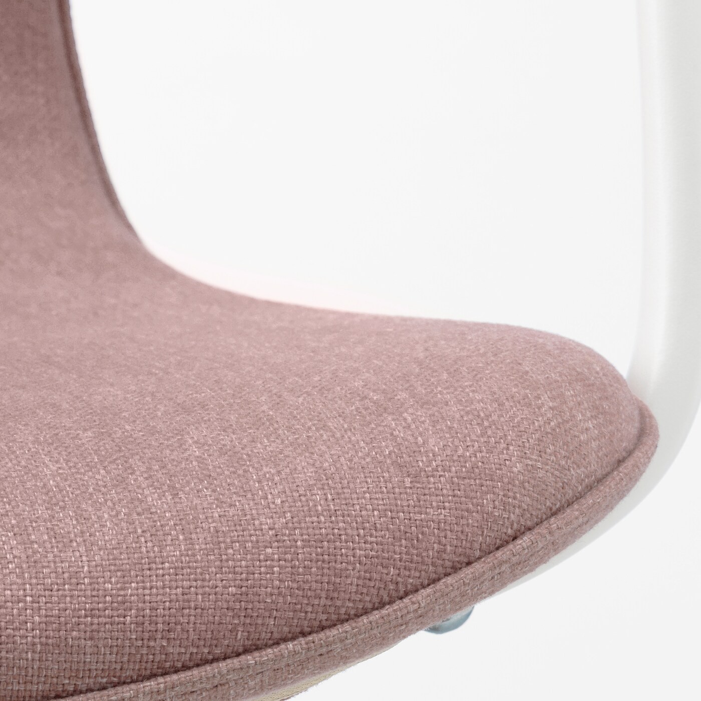 LÅNGFJÄLL Office chair with armrests