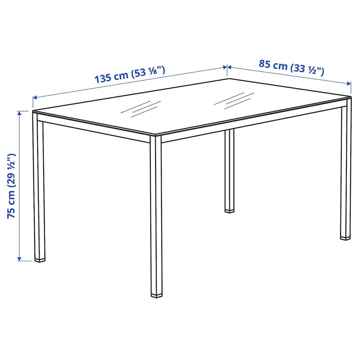 TORSBY Table