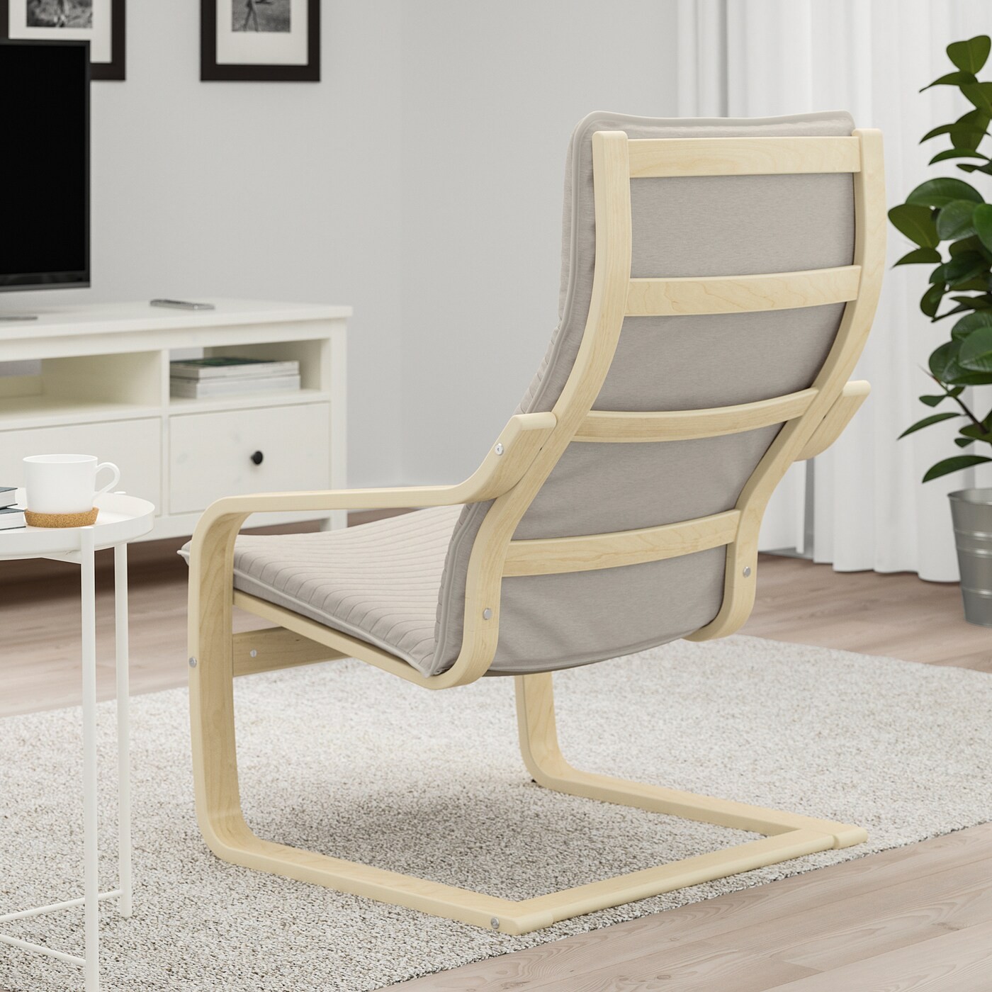 POÄNG Armchair