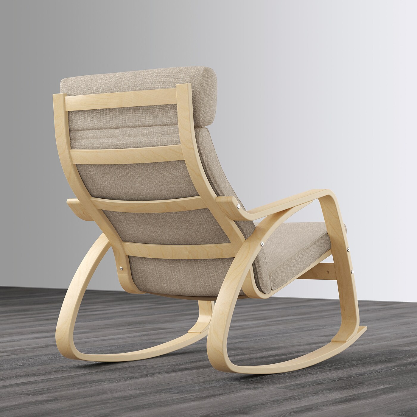 POÄNG Rocking-chair