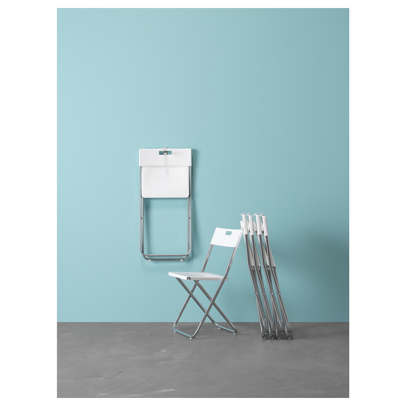 GUNDE Folding chair