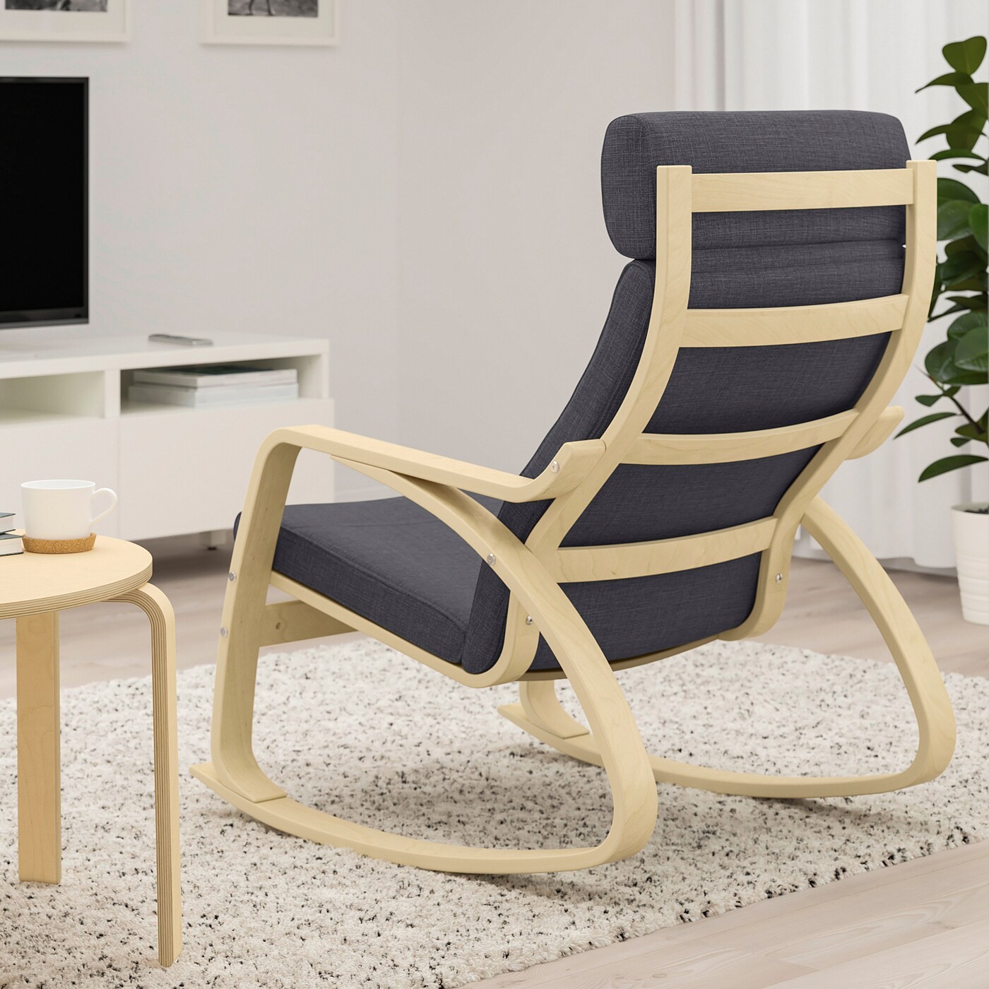 POÄNG Rocking-chair