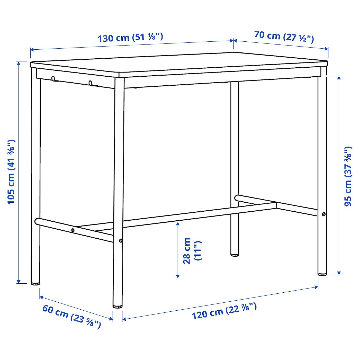 TOMMARYD Table