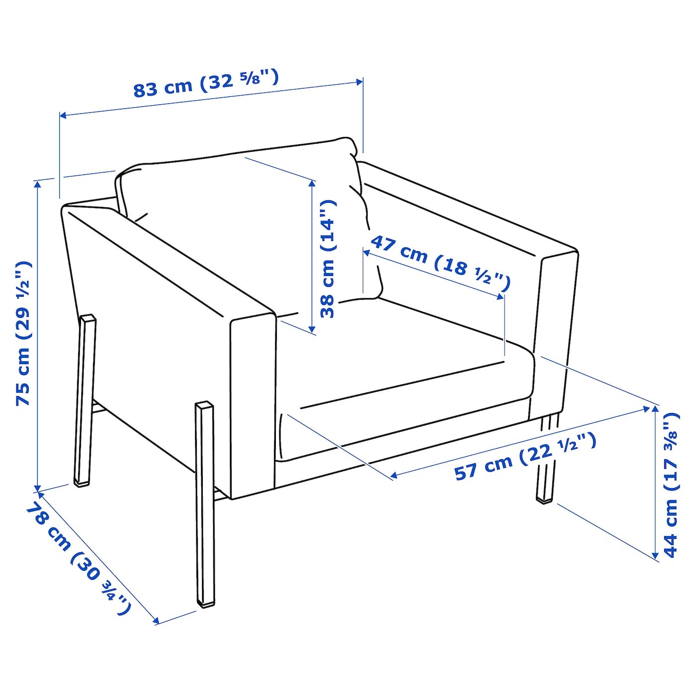 KOARP Armchair