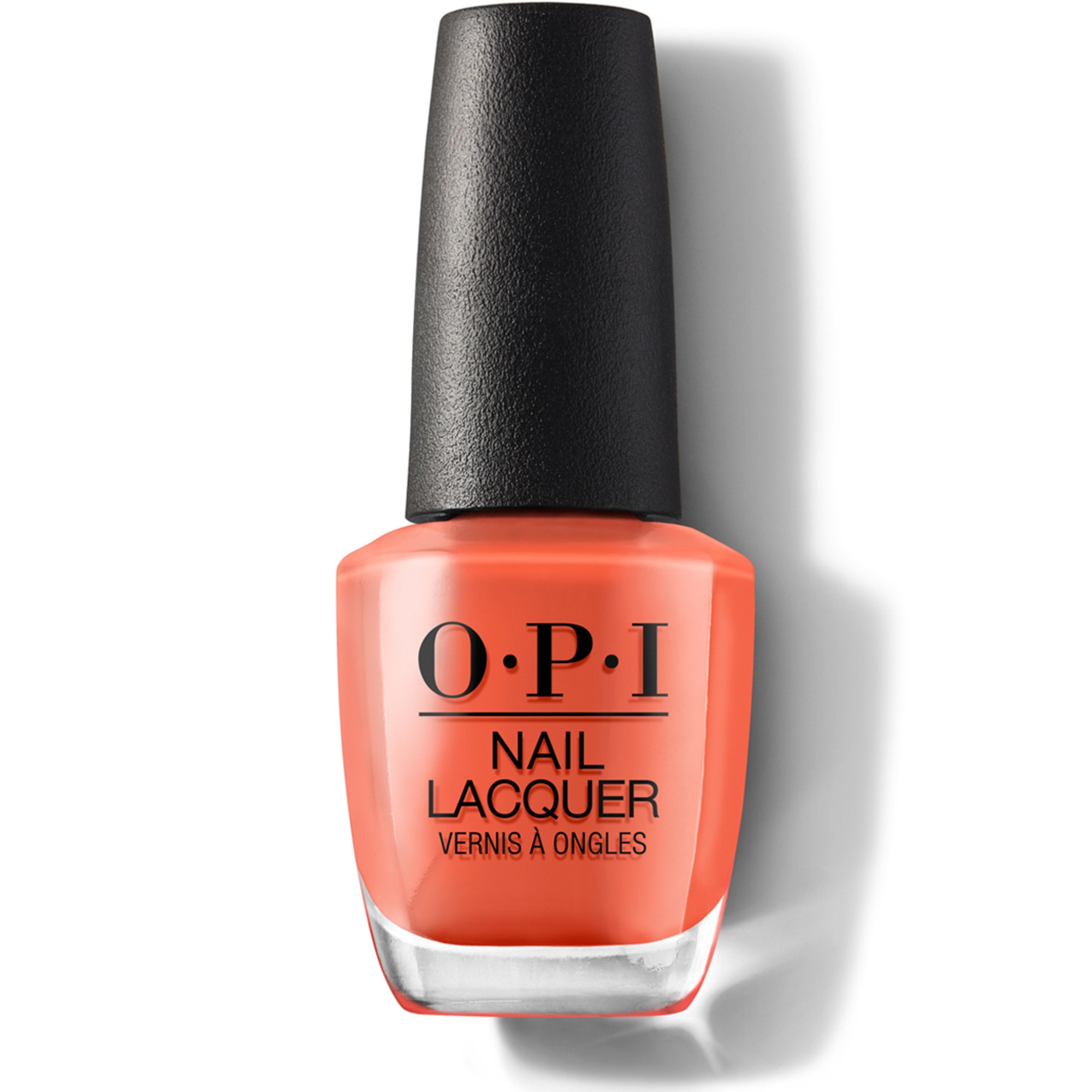 OPI Nl-My Chihuahua Doesnt Bite | Orange - 15 Ml