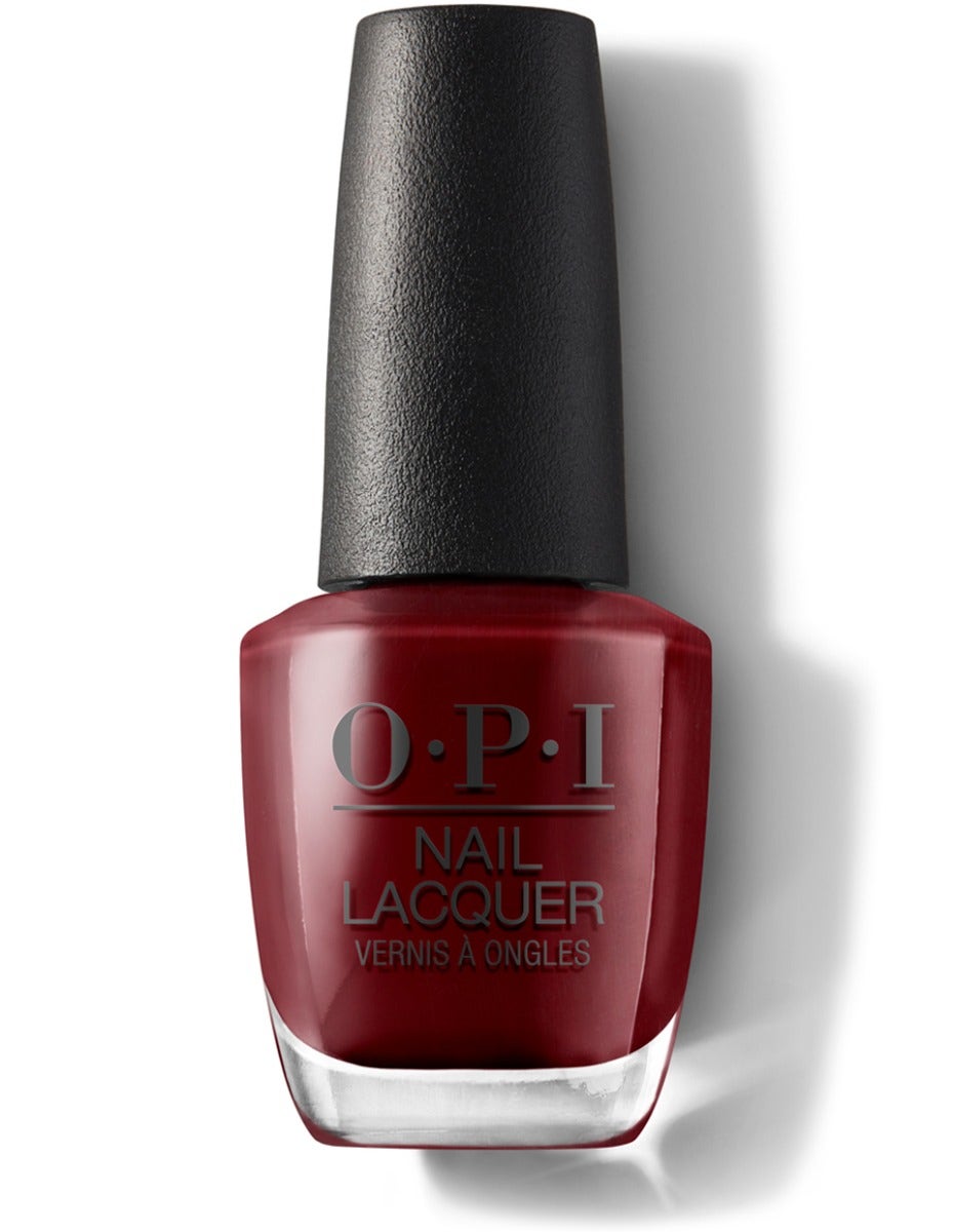 OPI Nl-Como Se Llama | Burgundy - 15 Ml