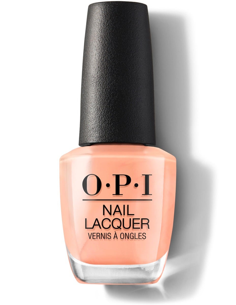 OPI Nl-Crawfishin للحصول على إفادة | كريمي برتقال - 15 مل