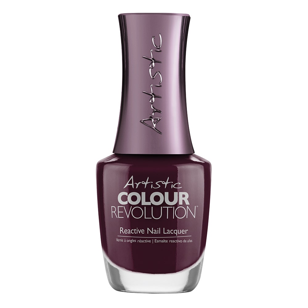 Artistic Nail Design Nl- Majestic | Purple Crème - 15 Ml