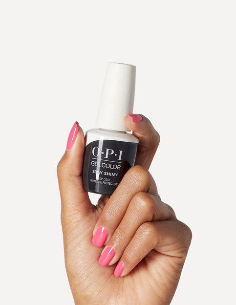 OPI Gel Color Stay Shiny Top Coat | 15 مل