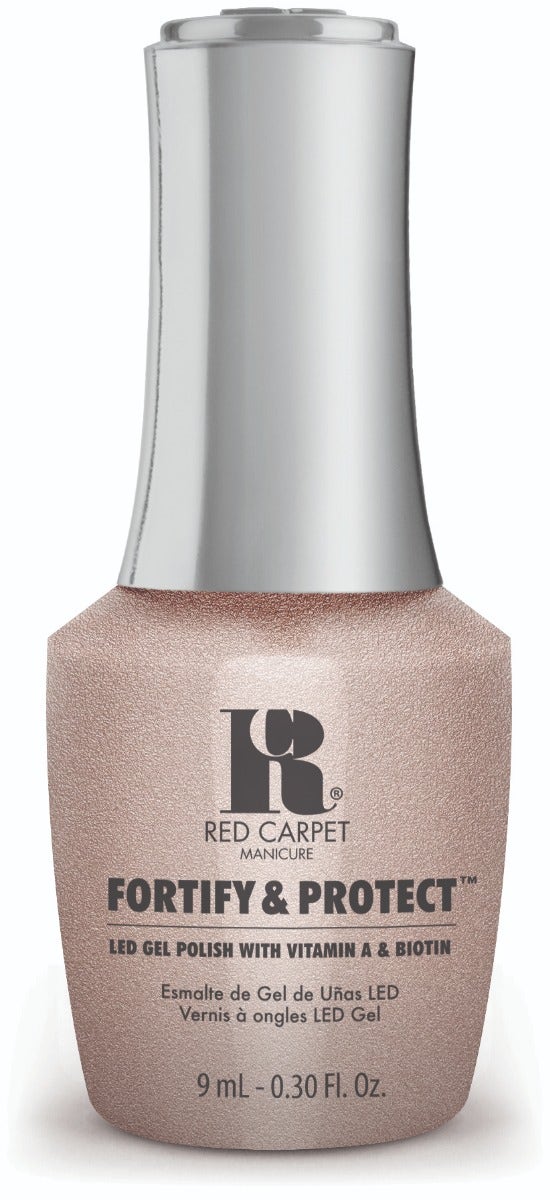 Red Carpet Manicure Gel Polish | Nude Outlook | 9 Ml f&amp;p 21136