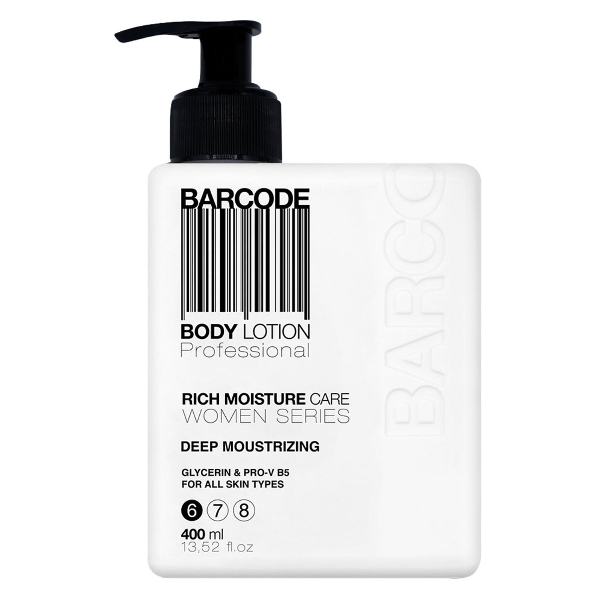 Barcode H&amp;B Lotion Rich Moisture | 400 Ml