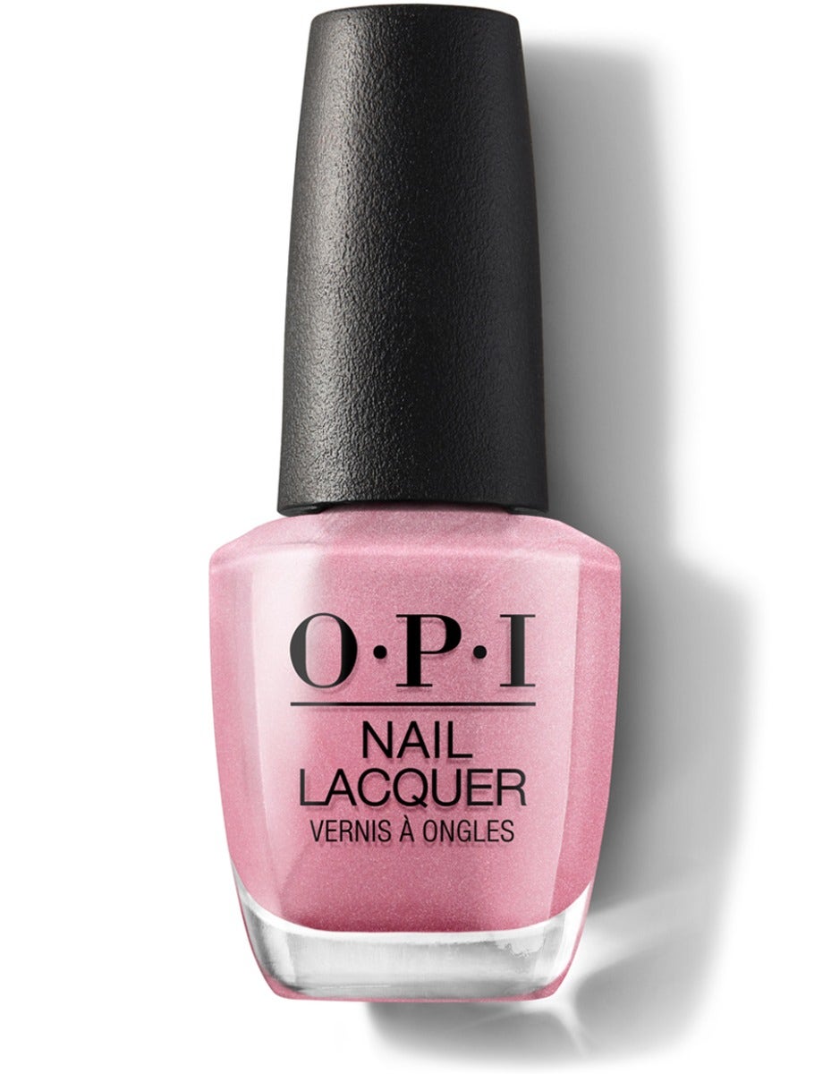 OPI Nl-Aphrodite'S Pink Nightie | وردي فاتح - 15 مل