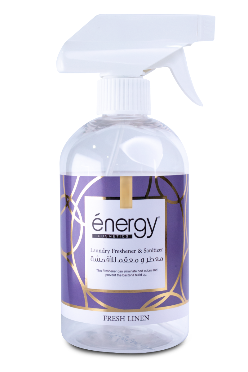 Energy Cosmetics Laundry Freshener &amp; Sanitizer