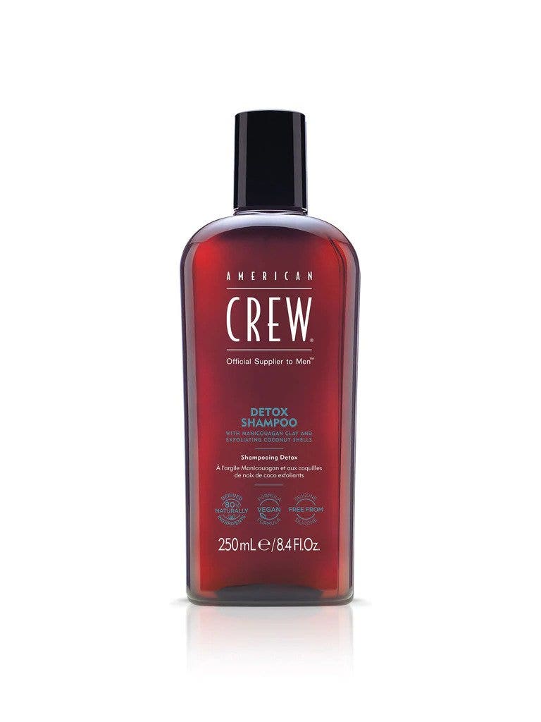 American Crew Detox Shampoo | 250 Ml