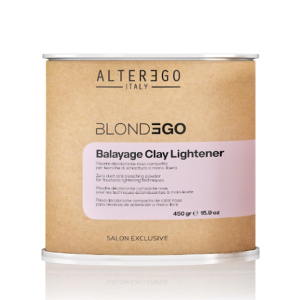 Alter Ego Blondego Balayage Clay Lightener | 450 جرام