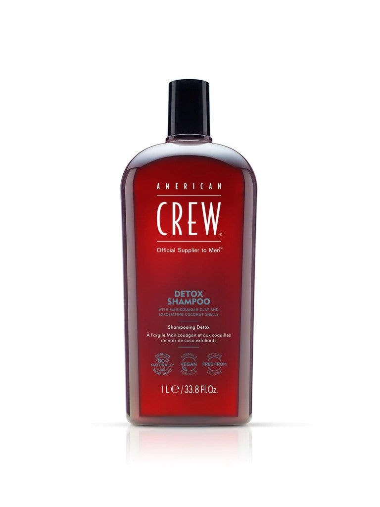 American Crew Detox Shampoo | 1000 Ml