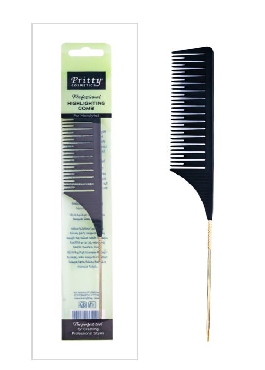 Pritty Professional Highlighting Comb | Oupa002