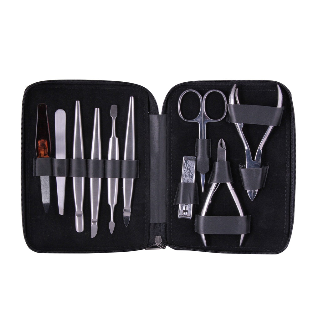 Onetech Silver Plated Manicure Set 10-1018 | 1 Kit