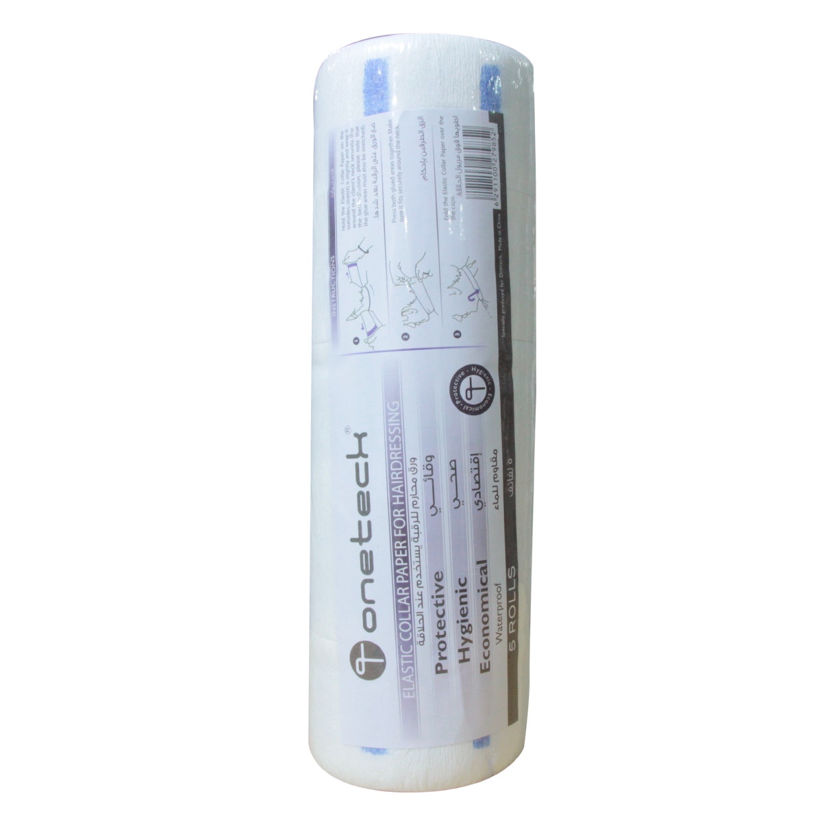 Onetech Neck Paper Roll | 1X5 Pcs