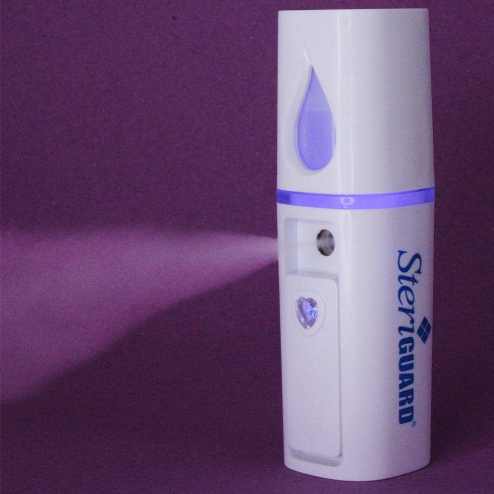 زجاجة رذاذ Steriguard Nano Mist