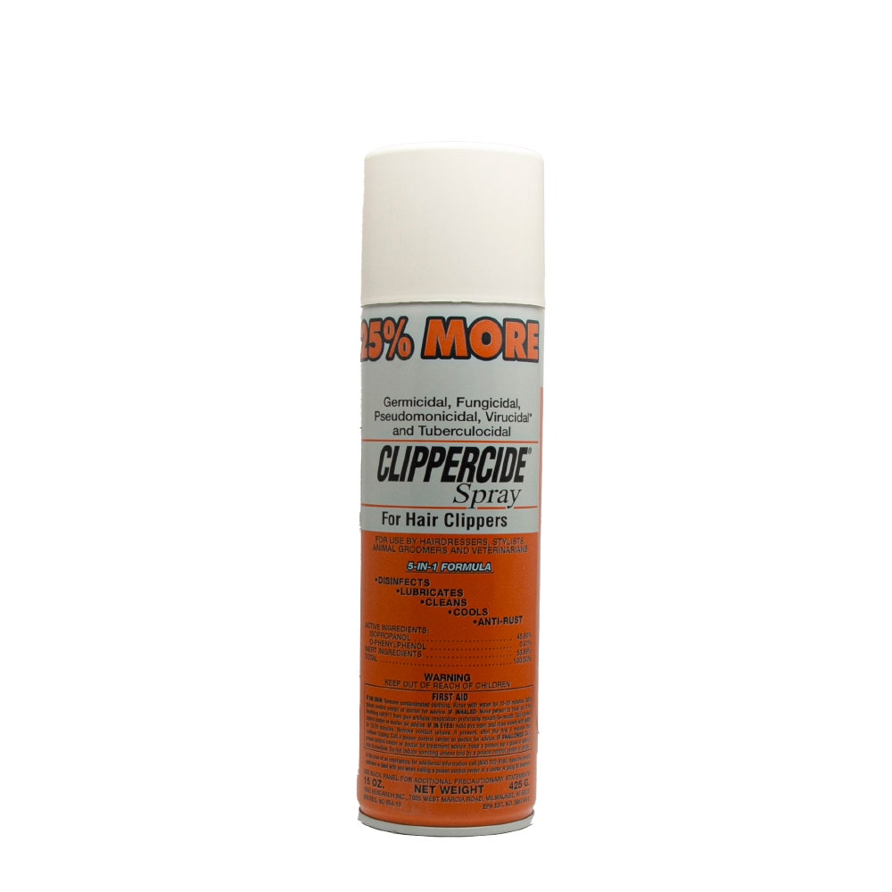 King Research Clippercide Spray | 340 G