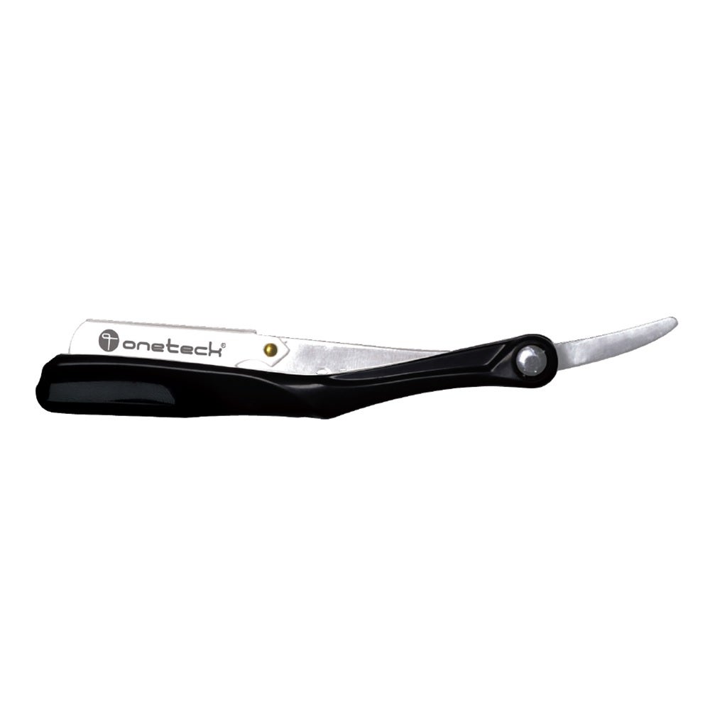 Onetech Twisted Handle Razor | Black (No Blade)