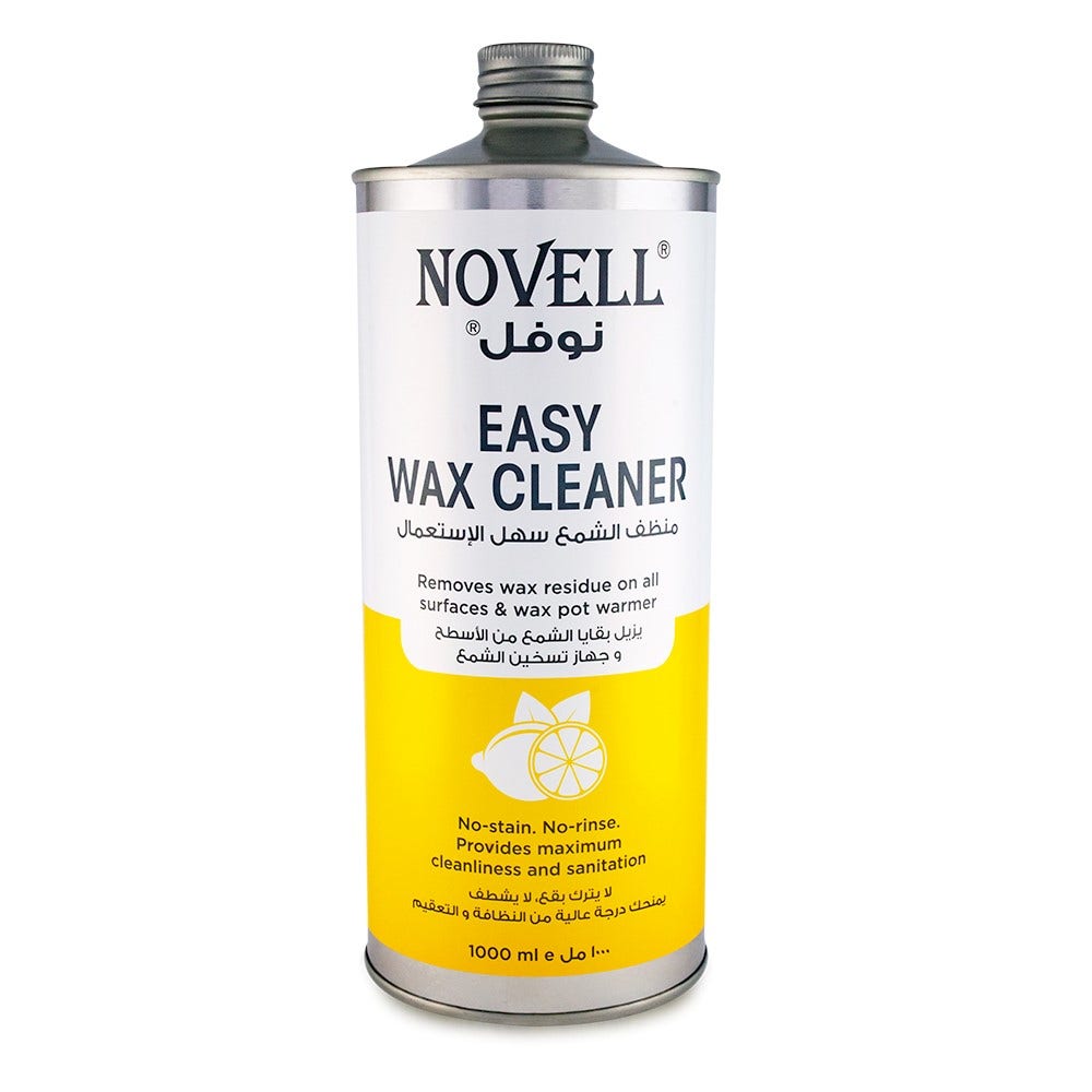 Novell Wax Pot Cleaner | 1000 Ml