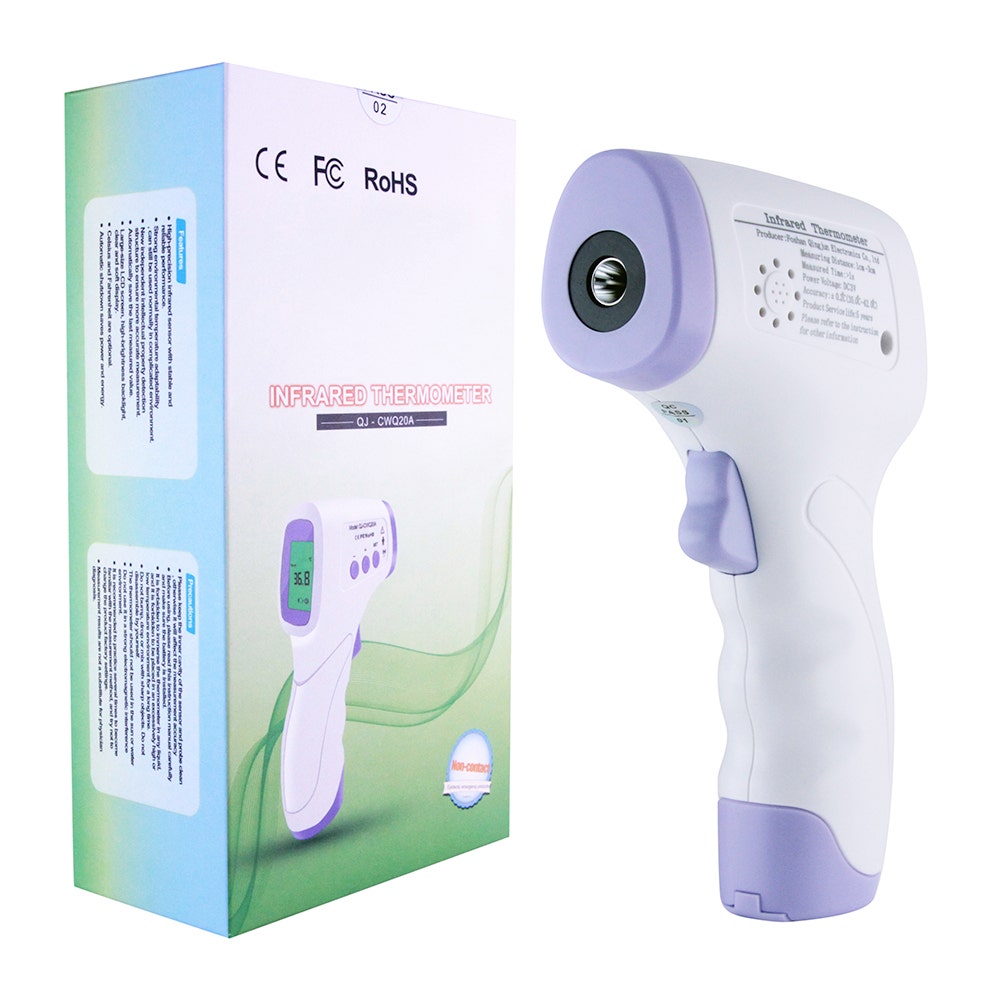 Onetech Infrared Thermometer Qj-Cwq20A