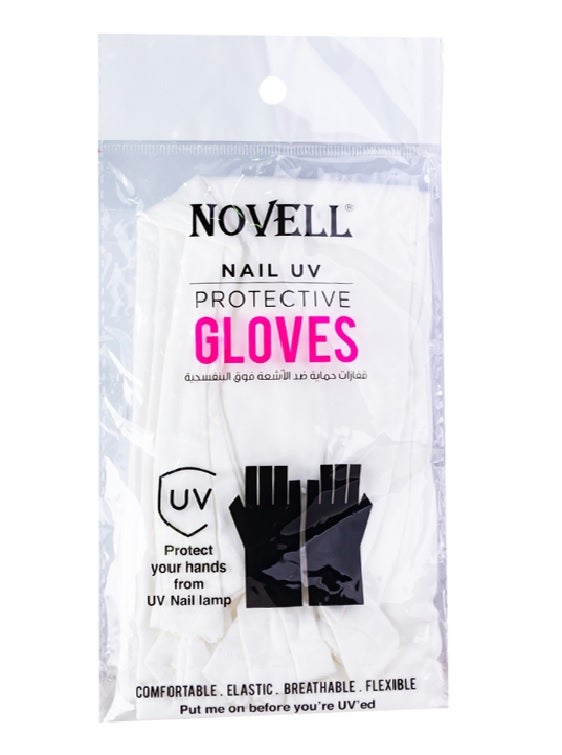 Novell Gloves Hand Uv Protection