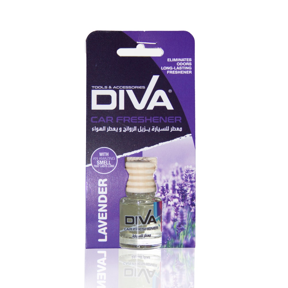 Diva Car Freshener