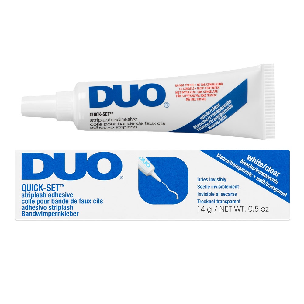 Duo Adhesive Quick Set