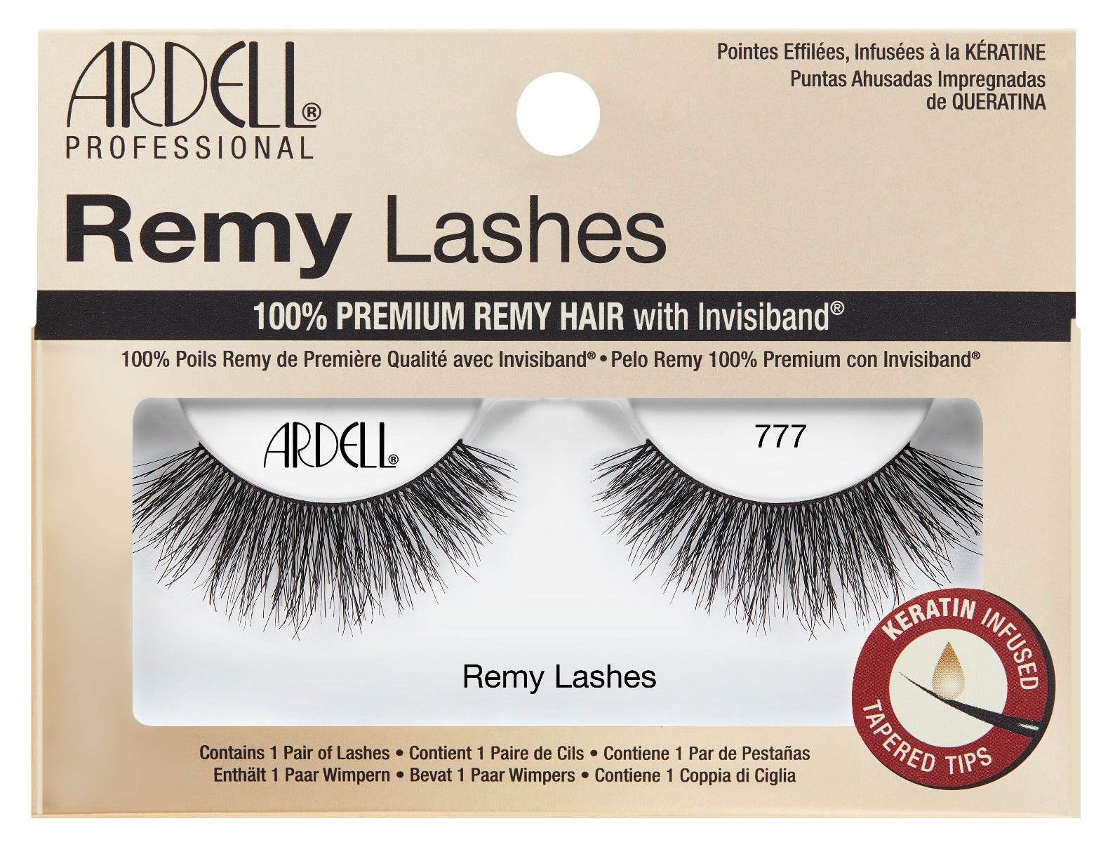 Ardell Remy Strip Eyelash