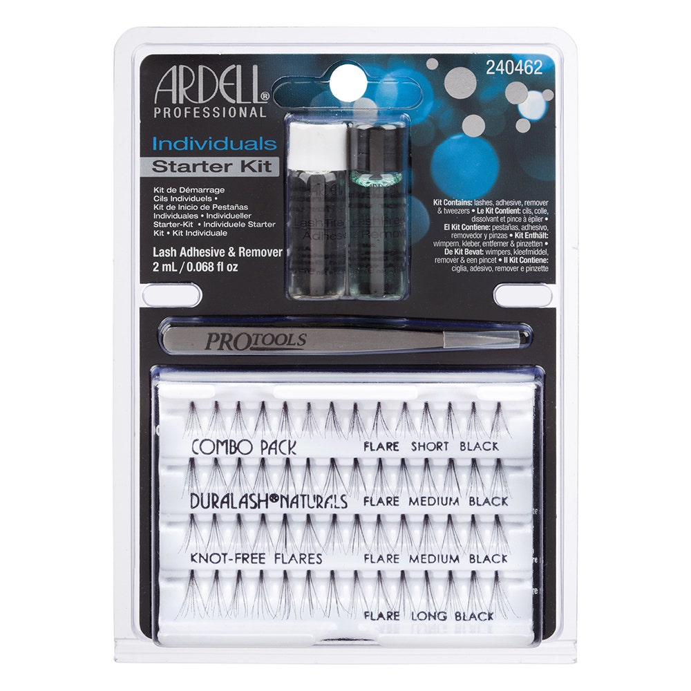 Ardell Black Eyelash Kit