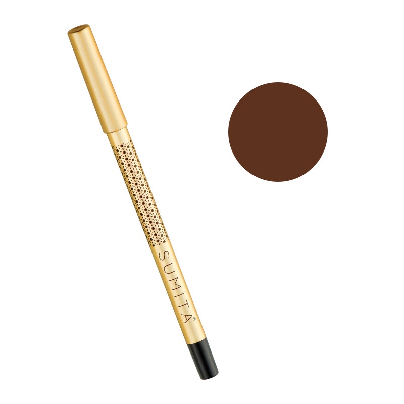 Sumita Brown Pencil Eyeliner .04Oz