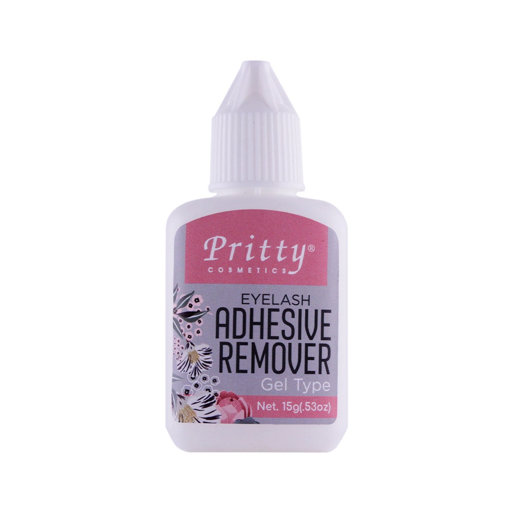 Pritty Eyelash Adhesive Remover- Gel Type| 15G