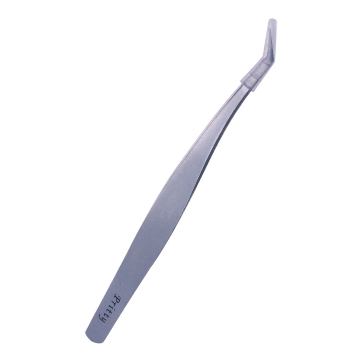 Pritty Pritty Curved Tweezer | 1 Pc