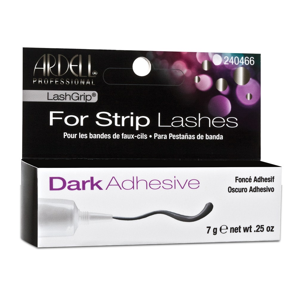 Ardell Dark Lashgrip Strip لاصق الرموش | 7 ز