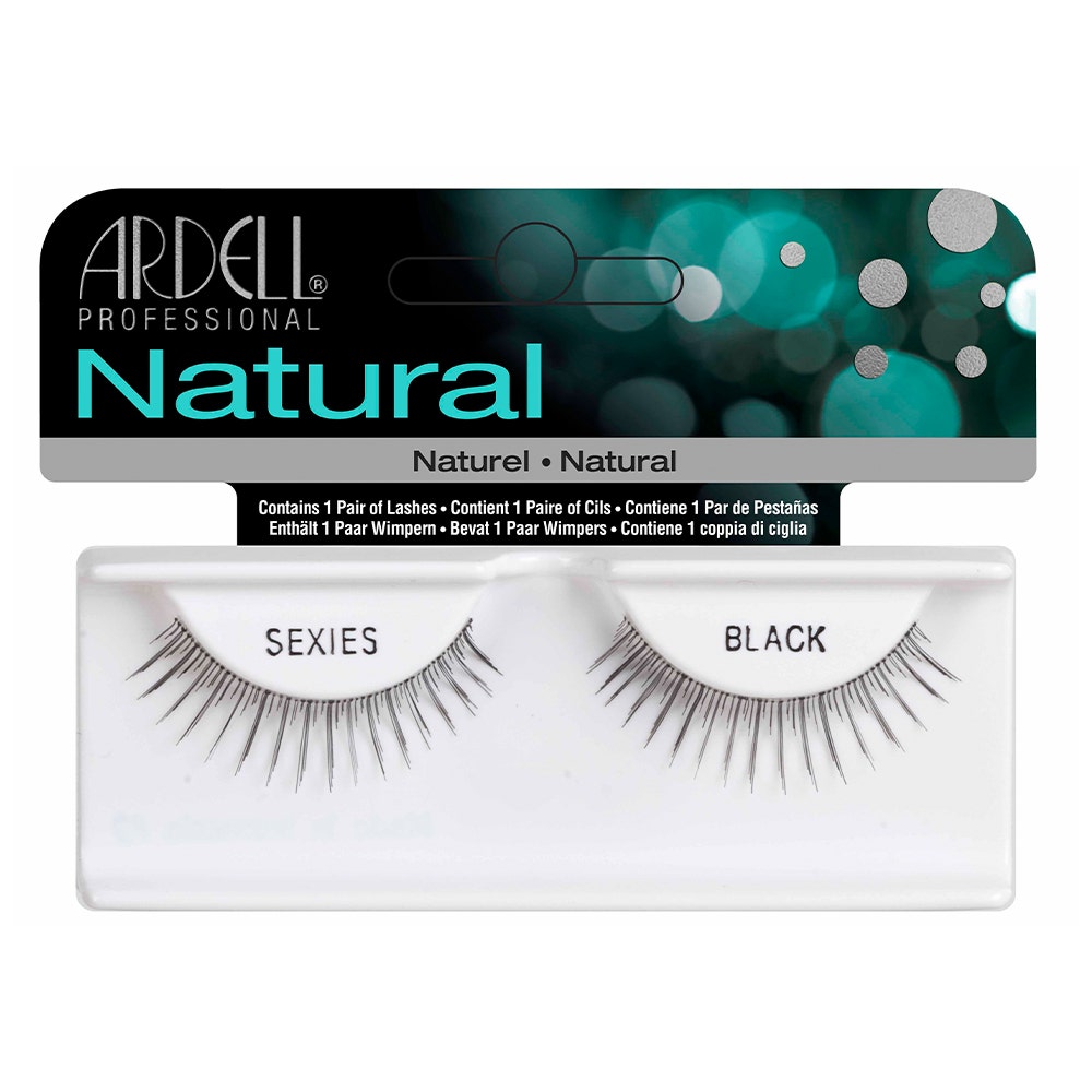 Ardell Black Sexies Natural Strip Eyelash