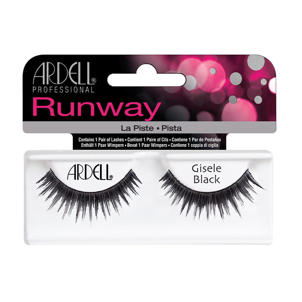 Ardell Runway Gisele Strip Eyelash | Black