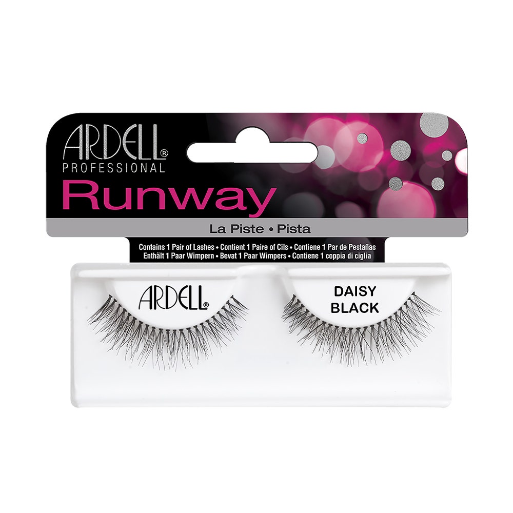 Ardell Runway Daisy Strip Eyelash | Black