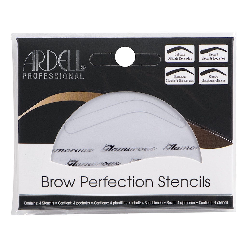 Ardell Perfection Eyebrow Stencil