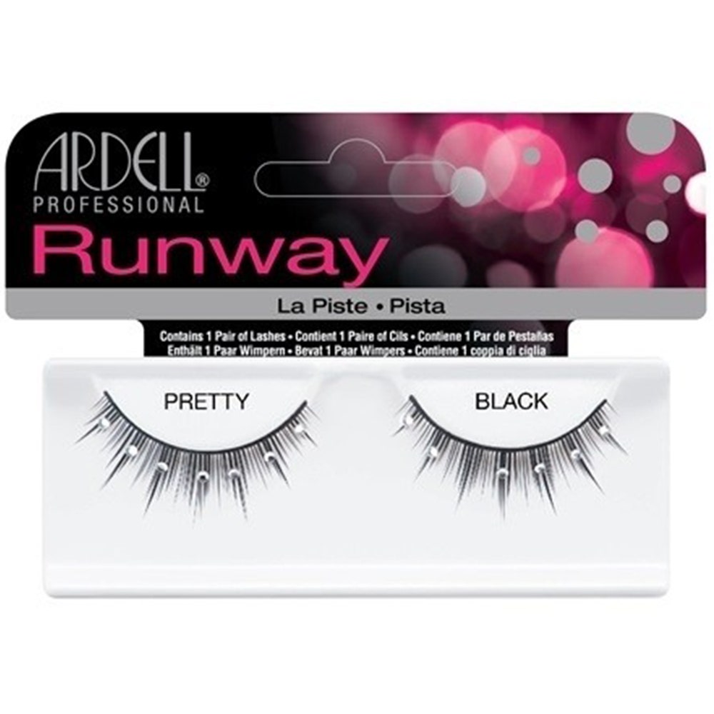 Ardell Blk Pretty Strip Eyelash