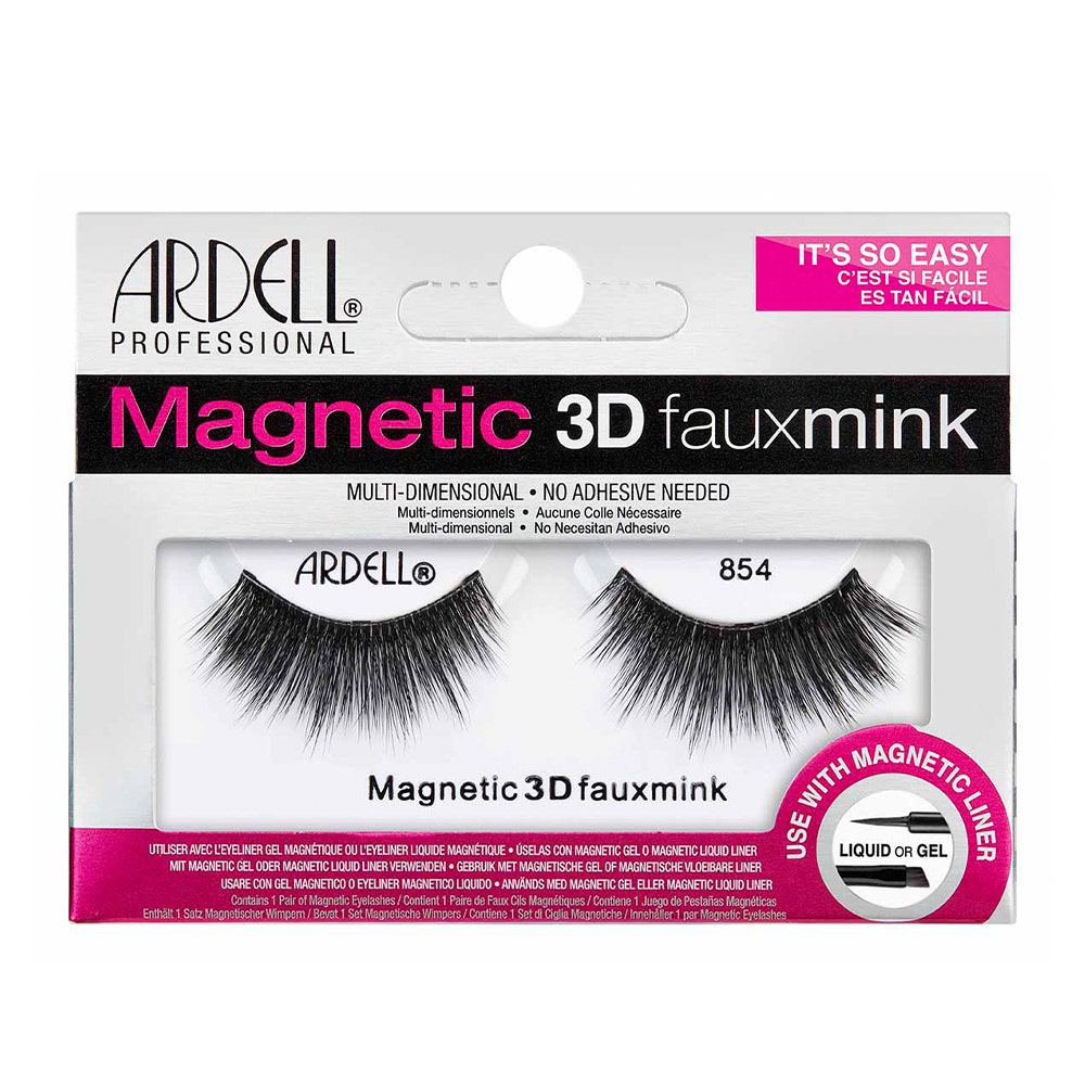 Ardell Strip Lash 3D Faux Mink - 854