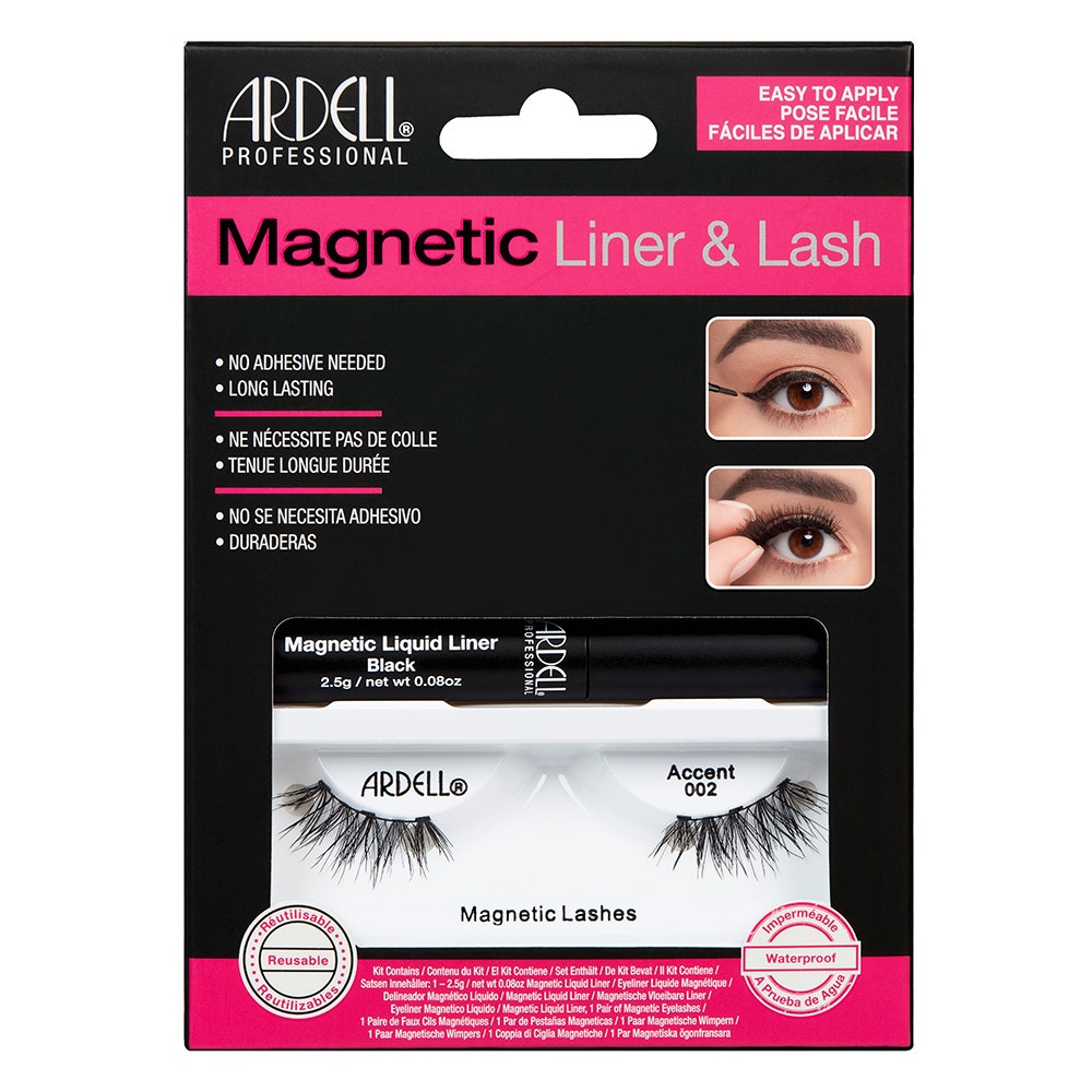 Ardell Magnetic Liquid Liner &amp; Lash Accent 002