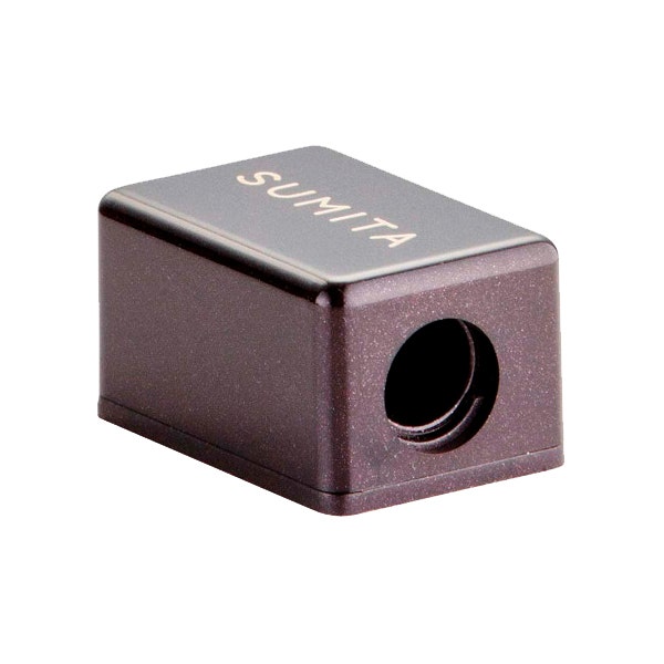 Sumita Sharpener Single Brown - Sc8036