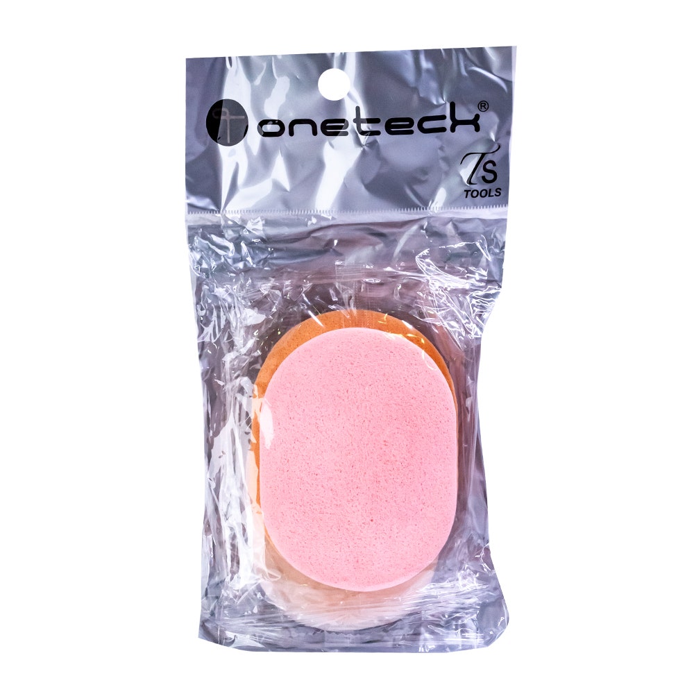 Onetech Soft MakeUp Sponge | 1x3 Pcs