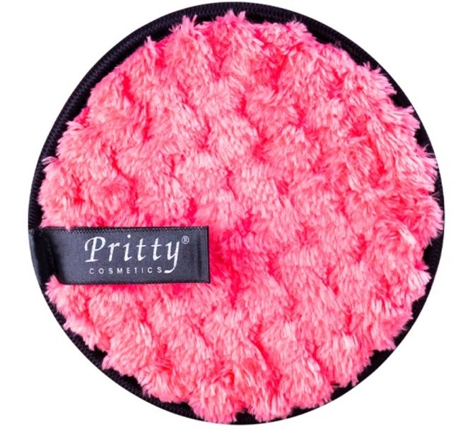 Pritty Cleansing Sponge | Pink | Oues002