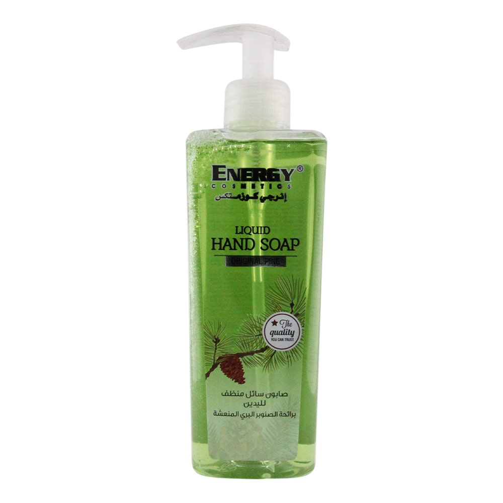 Energy Cosmetics Liquid Hand Soap | 500 Ml