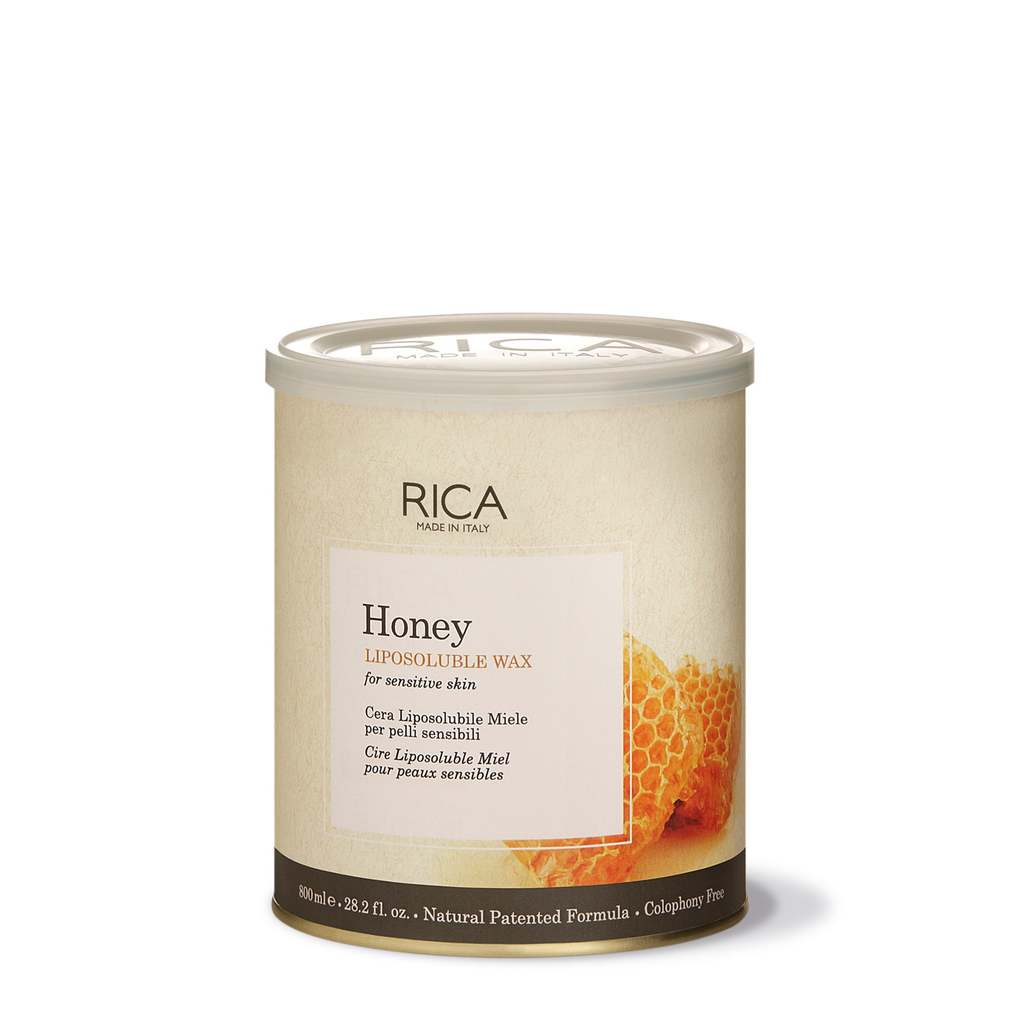 Rica Cosmetics Honey Liposoluble Wax